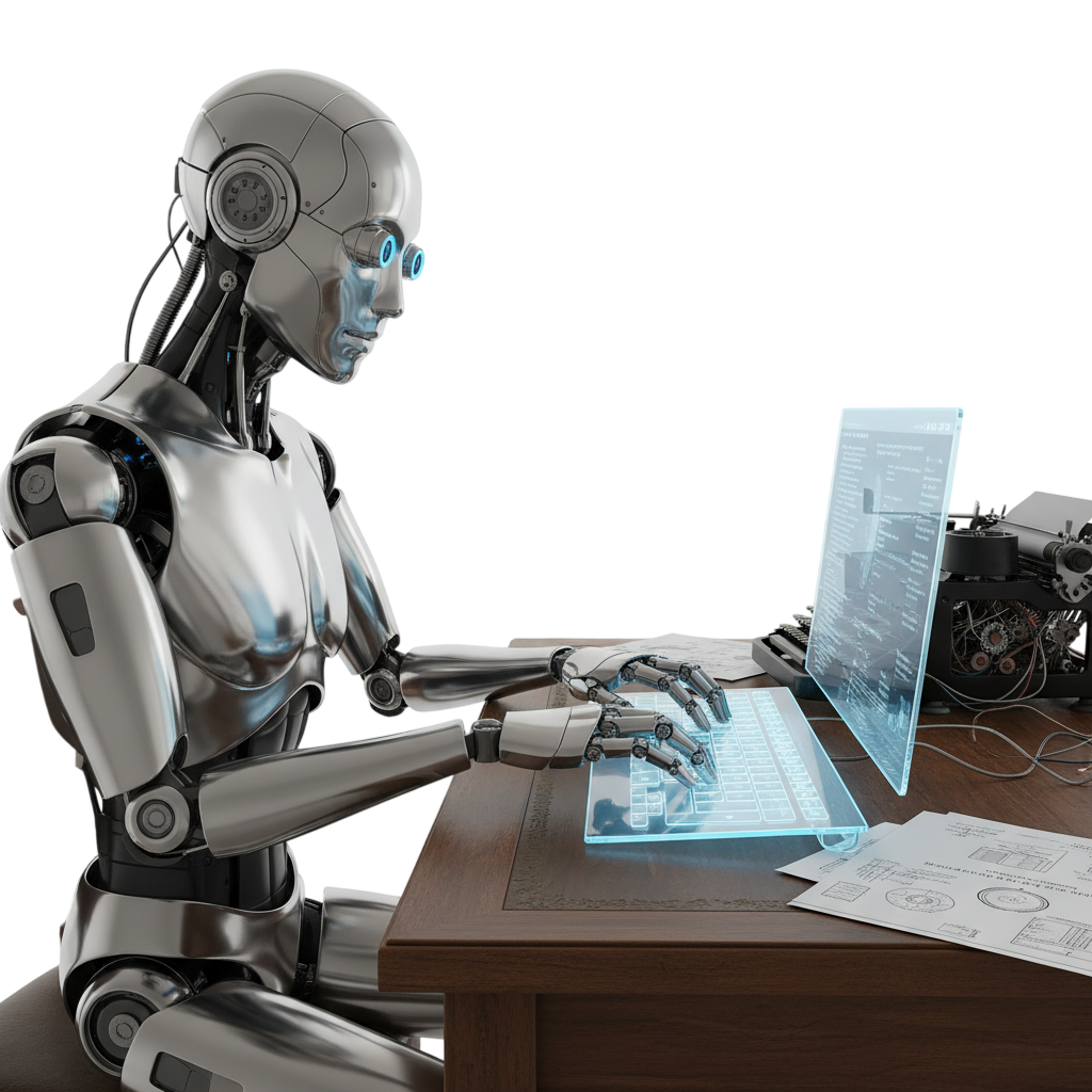 Разработка ИИ-копирайтер под ключ