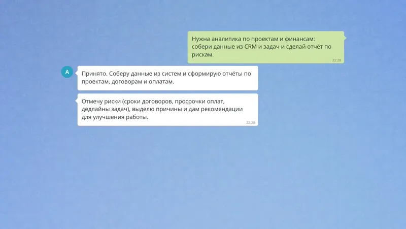 Что умеет ИИ-ассистент
