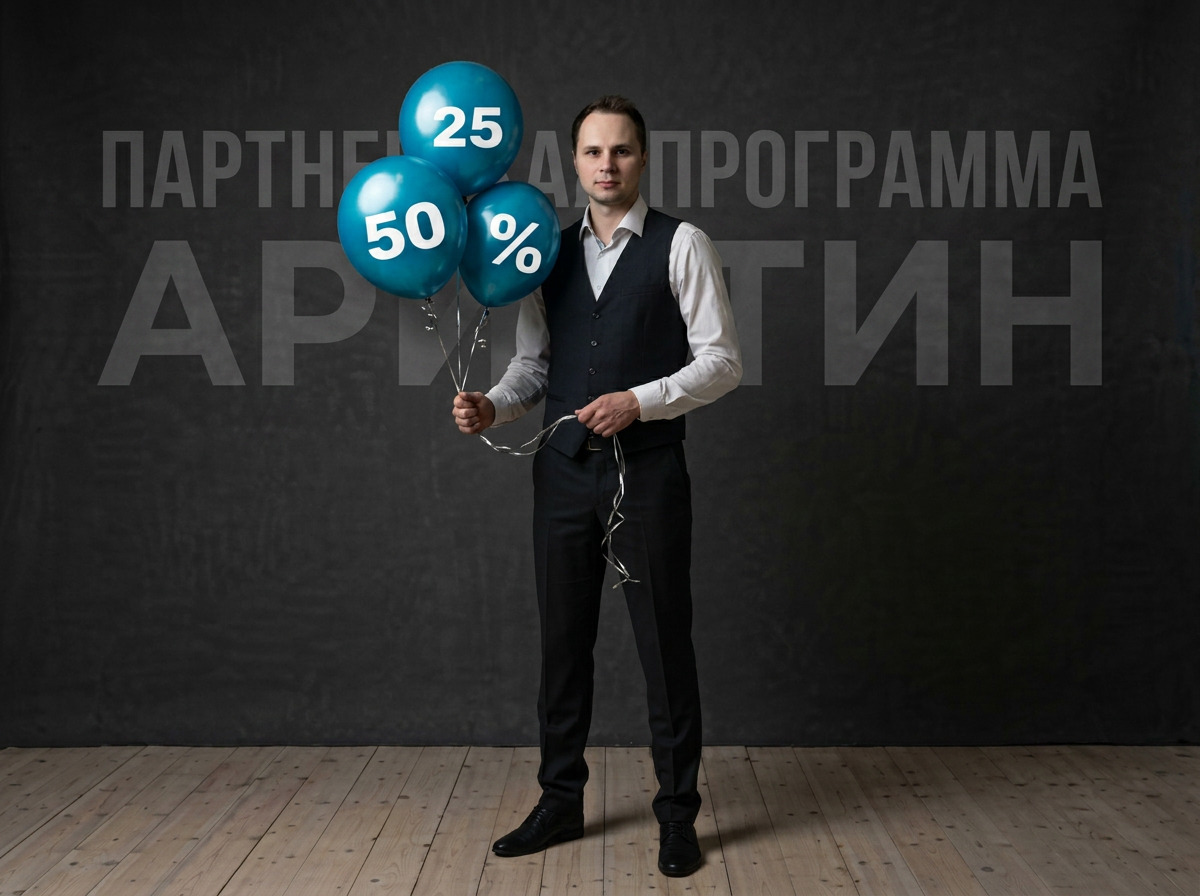 Пример расчета вашего дохода*